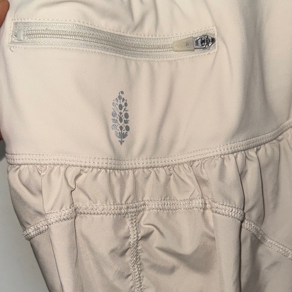 FP Movement by Free People Beige Romper - Picture 2 of 5